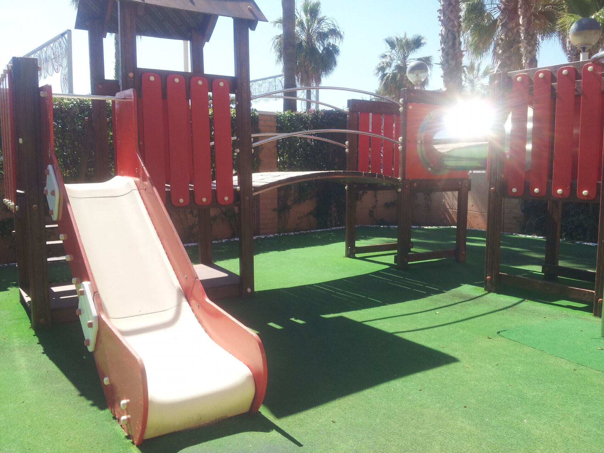 Zona infantil