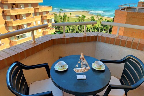 ACV - Vistamar II-1ªLinea Planta 7 Norte