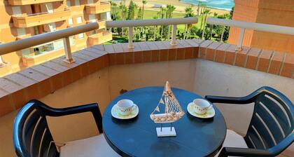 ACV - Vistamar II-1ªLinea Planta 7 Norte