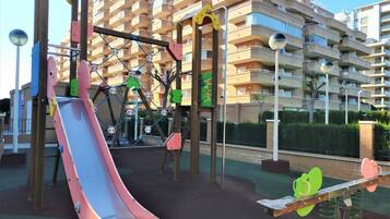 Área infantil