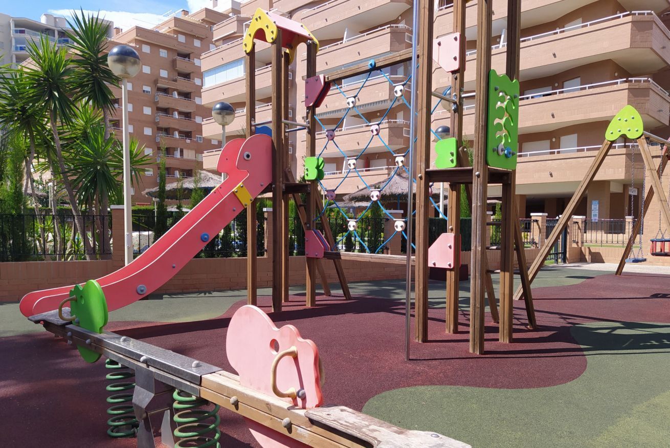 Children’s area