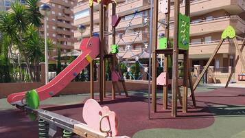 Children’s area