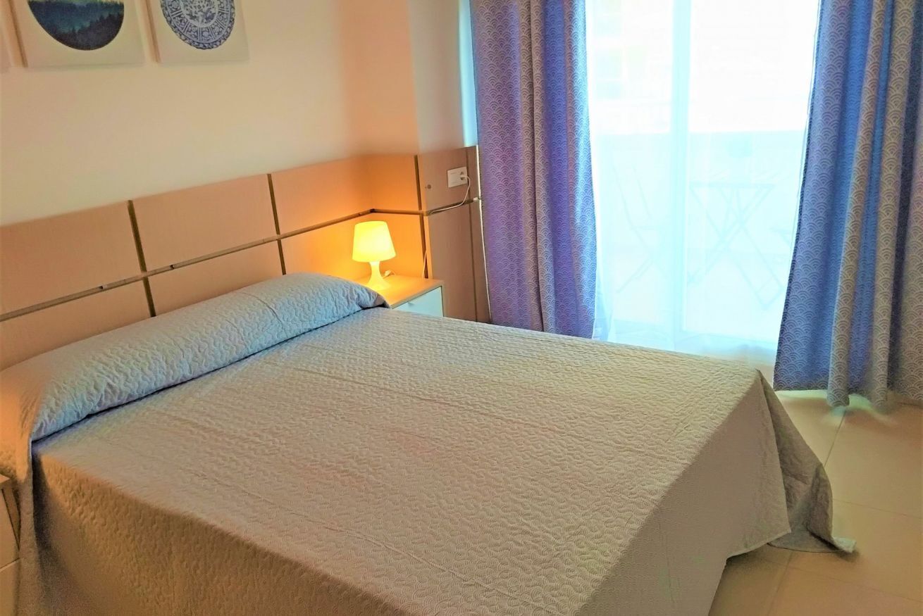 2 slaapkamers, een strijkplank/strijkijzer, wifi
