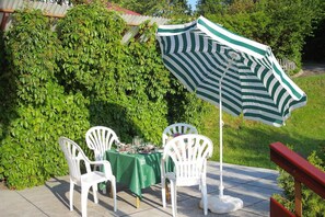 Patio / Balcony