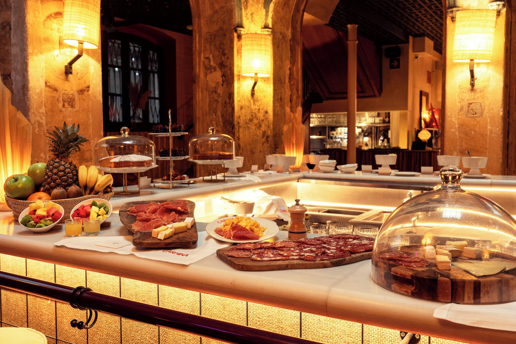 Dagelijks ontbijtbuffet (toeslag)