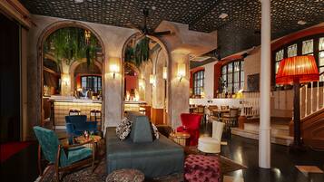 SittomrÄde i lobbyn