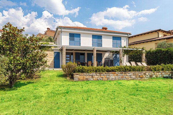 Family House, Multiple Bedrooms, 2 Bathrooms, Mountainside (Panorama Seaview Kolomban) | Exterior - Panorama Seaview Kolomban (Koper)