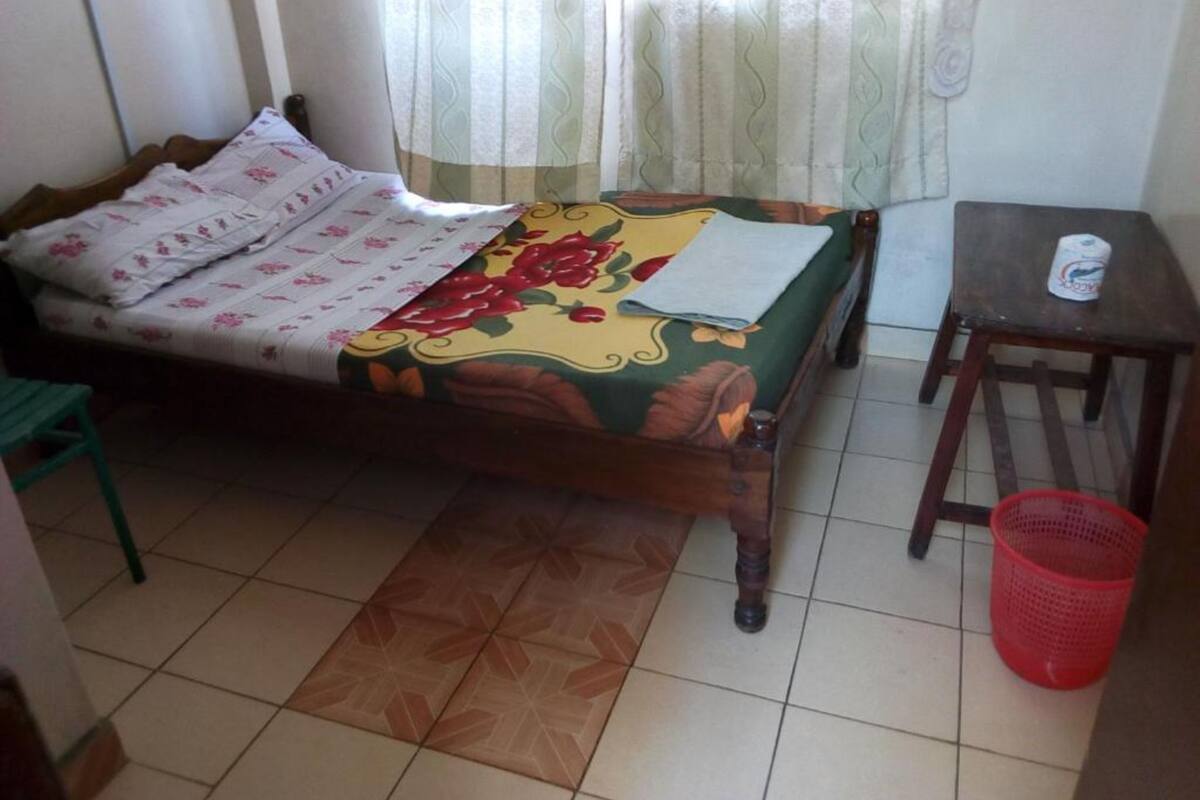 Basic Double Room