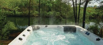 House Kolpa Paradise Whirlpool And Sauna