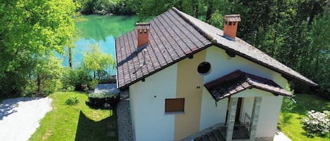 Familienhaus, Mehrere Schlafzimmer (House Kolpa Paradise Whirlpool And) | Aussenbereich