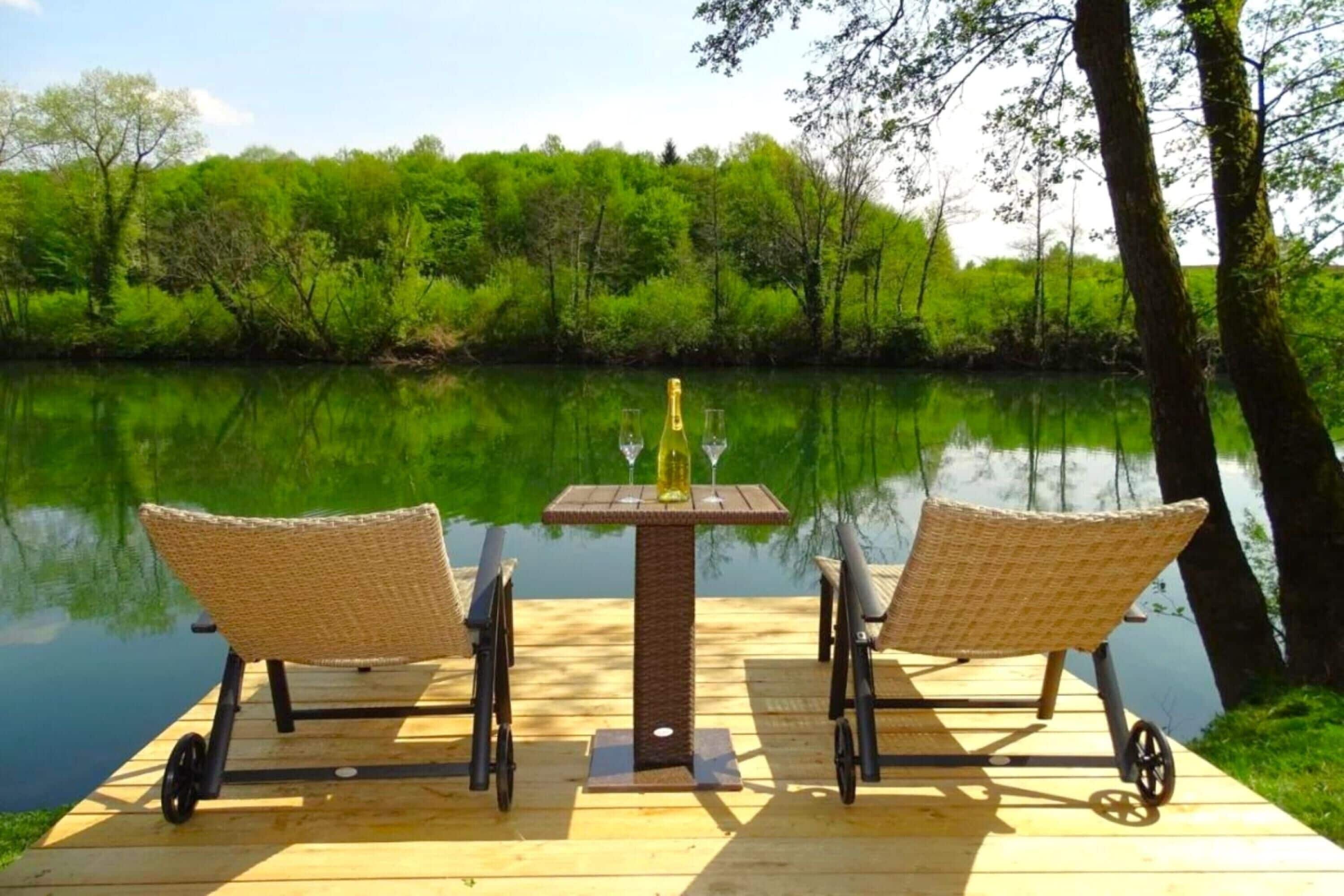 Family House, Multiple Bedrooms (House Kolpa Paradise Whirlpool And) | Property grounds