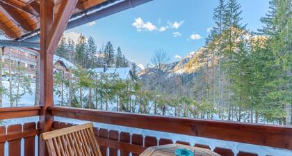 Alpine Retreat Gaja Kranjska Gora