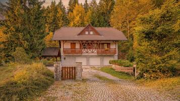 Family House, Multiple Bedrooms, Mountainside (Alpine Retreat Gaja Kranjska Gora) | Exterior