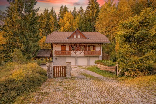 Alpine Retreat Gaja Kranjska Gora