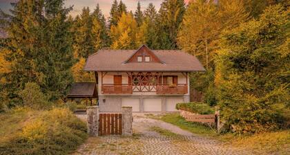 Alpine Retreat Gaja Kranjska Gora