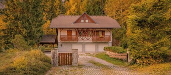 Alpine Retreat Gaja Kranjska Gora