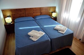 2 slaapkamers