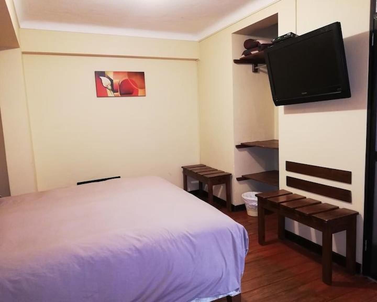 1 chambre, Wi-Fi