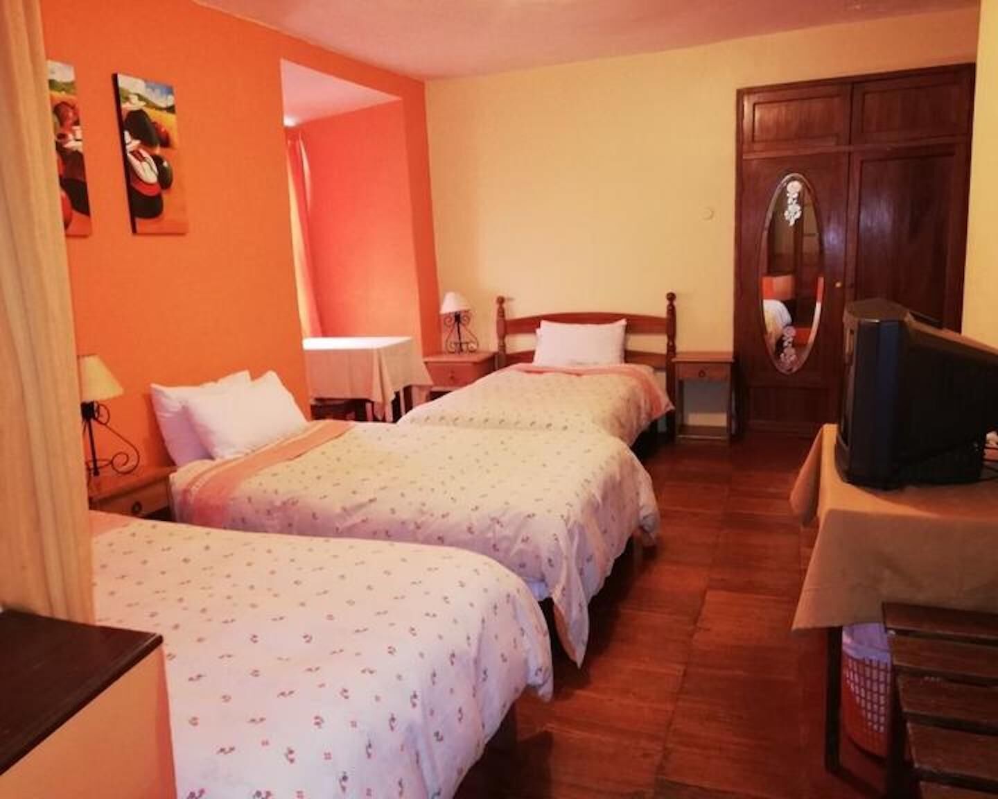 1 bedroom, WiFi