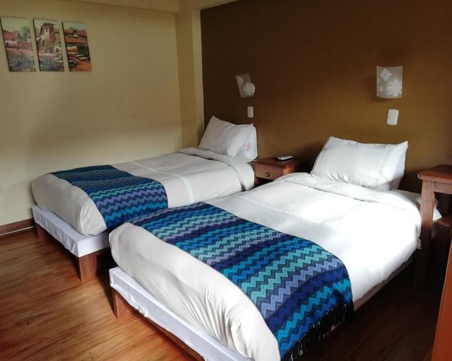1 bedroom, WiFi