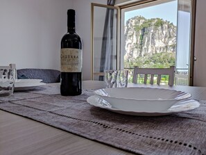 Dining - Appartamento La Capretta Bianca - Affitti Brevi It (Ulassai)