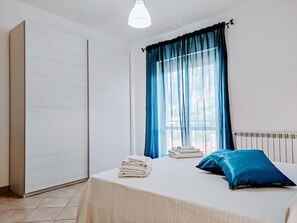 3 Schlafzimmer, Bügeleisen/Bügelbrett, kostenloses WLAN, Bettwäsche
