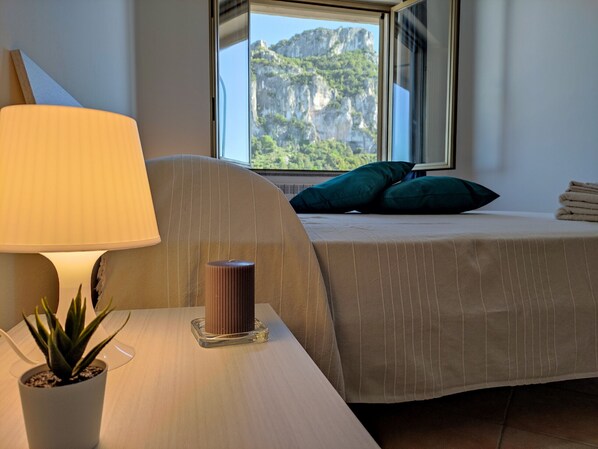 3 bedrooms, iron/ironing board, free WiFi, bed sheets - Appartamento La Capretta Bianca - Affitti Brevi It (Ulassai)