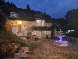 Extérieur