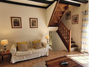 Smart TV, fireplace, DVD player, stereo - Peaceful Gite in the heart of the Perigord Noir (Mauzens-et-Miremont)