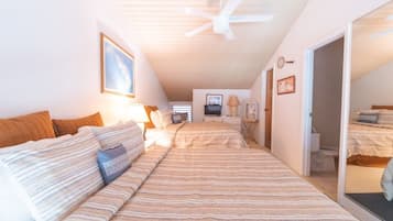 Condo, 1 Bedroom | 1 bedroom, iron/ironing board, free WiFi