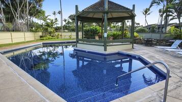 Appartement, 1 slaapkamer | Zwembad