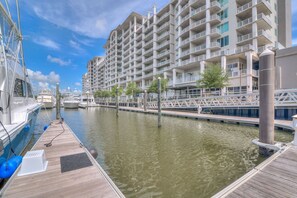 Condo, 2 Bedrooms | Lake