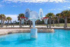 Condo, 2 Bedrooms | Pool - The Whart Unit 505 2 Bedroom Condo by RedAwning (Orange Beach)