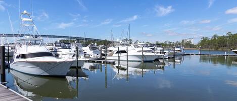 Condo, 2 Bedrooms | Lake