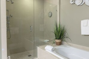 Condo, 2 Bedrooms | Bathroom | Towels - The Whart Unit 505 2 Bedroom Condo by RedAwning (Orange Beach)