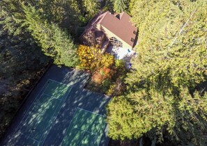 Condo, 1 Bedroom | Sport court