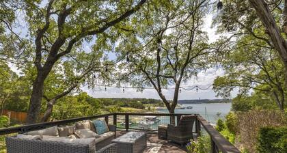 Lakefront On Lake Travis 4 Bedroom Residence by RedAwning