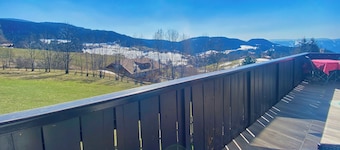 Cozy and quiet holiday home with a Swedish stove