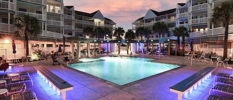 Condo, 2 Bedrooms | Pool | A heated pool