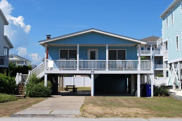 Casa, 3 habitaciones | Exterior