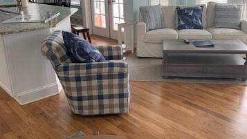 獨棟房屋, 5 間臥室 | 起居區