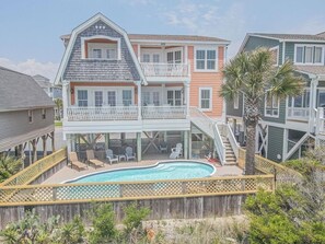House, 5 Bedrooms | Pool - Shining Sea 5 Bedroom Home by RedAwning (Supply)