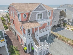 House, 5 Bedrooms | Exterior - Shining Sea 5 Bedroom Home by RedAwning (Supply)