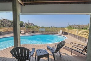 House, 5 Bedrooms | Pool - Shining Sea 5 Bedroom Home by RedAwning (Supply)