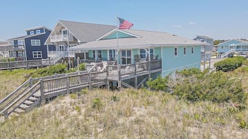 獨棟房屋, 4 間臥室 | 住宿一隅