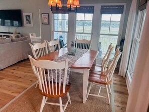 House, 3 Bedrooms | Dining - No Egrets 3 Bedroom Condo by RedAwning (Supply)