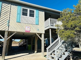 House, 1 Bedroom | Exterior
