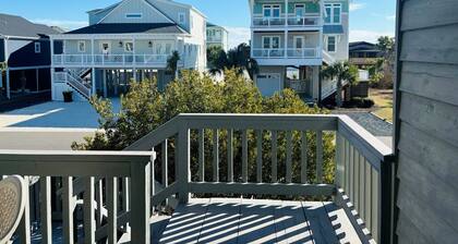 Plan Beach 2 Bedroom Home by RedAwning