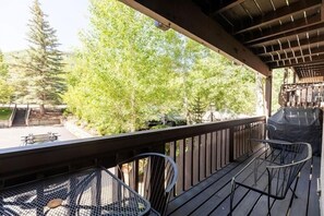 Condo, 2 Bedrooms | Balcony