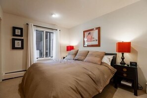 2 bedrooms, free WiFi